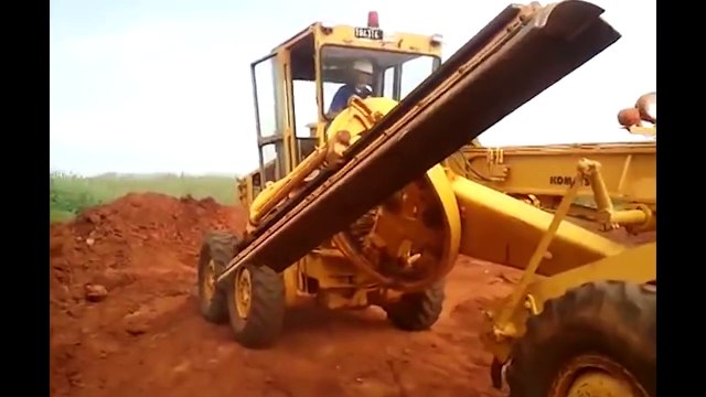 BEST CLIPS [ Idiots At Work Win] This Is Extreme Operator Mega Machine