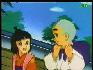 อิคคิวซัง (Ikkyu San) เณรน้อยเจ้าปัญญา