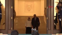 Başbakan Binali Yıldırım, Başbakanlık Personeli ile Vedalaşma Programında Konuştu 1