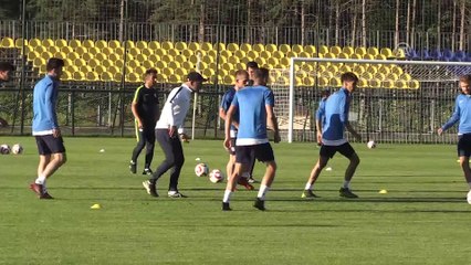Büyükşehir Belediye Erzurumspor'da yeni sezon hazırlıkları - DÜZCE
