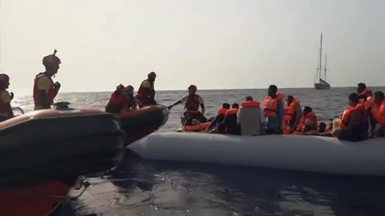 Deutliche Worte von libyscher Küstenwache