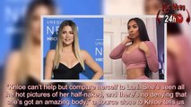 Khloe Kardashian can’t stop comparing herself to Tristan Thompson’s alleged hookup Lani Blair