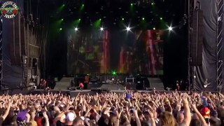 Guns N Roses - Welcome To The Jungle (Download festival 2018)