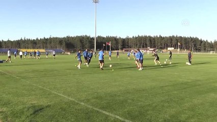 Büyükşehir Belediye Erzurumspor'da Yeni Sezon Hazırlıkları