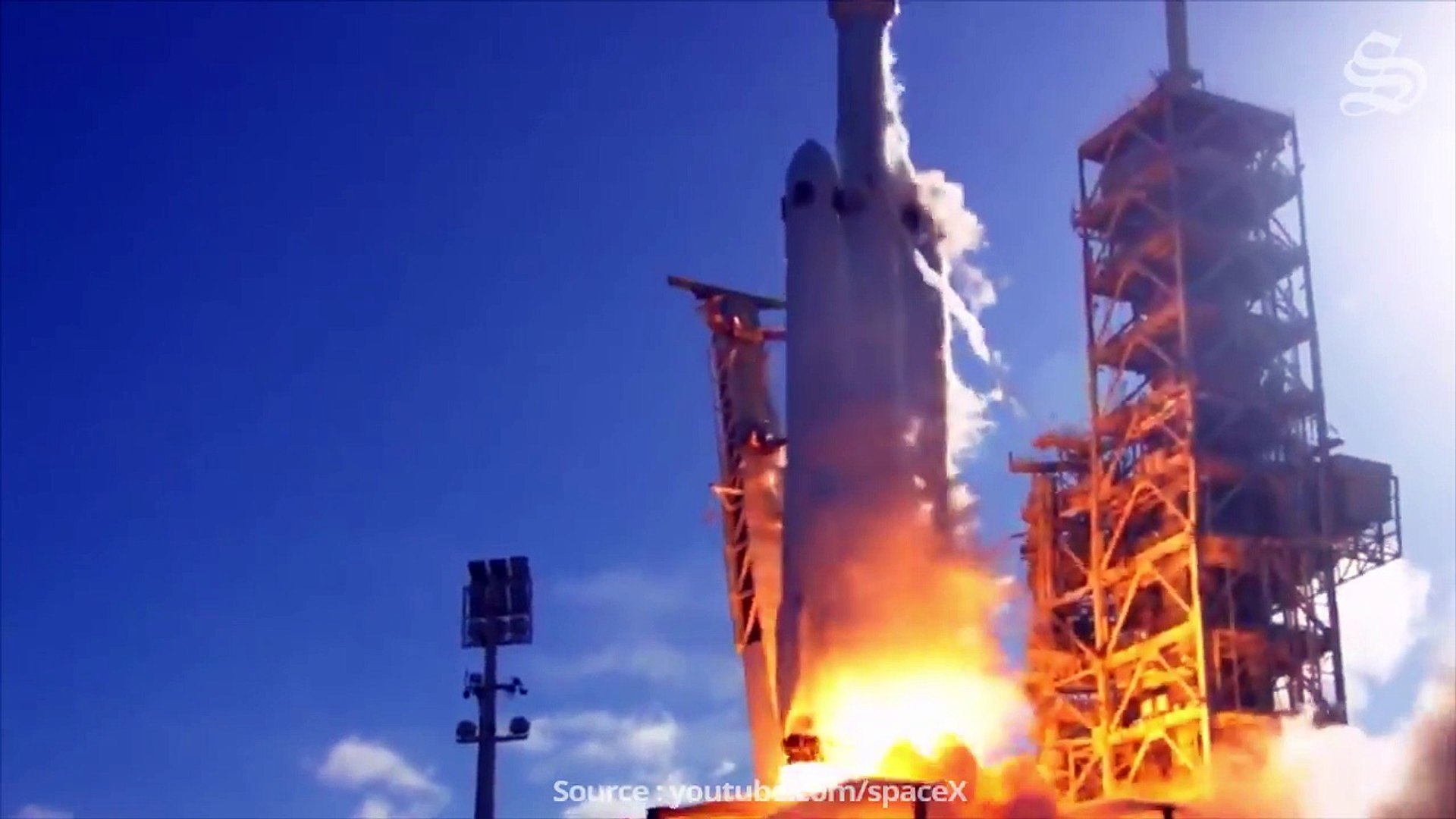 SpaceX a réussi à lancer une mission spatiale en bénéficiait. Pour cela, il a utilisé un Falcon 9, u