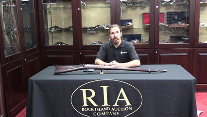 Forgotten Weapons - Remington-Lee Model 1885