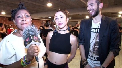 TOULOUSE KIZOMBA FESTIVAL 2017 PARTIE 2