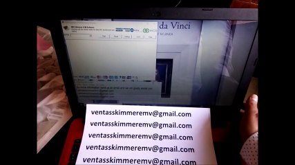 emv shimming for atm