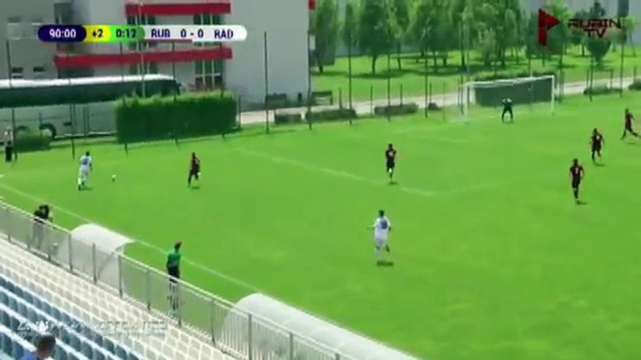 Radnik Surdulica 1:0 Rubin (Friendly Match. 30 June 2018)