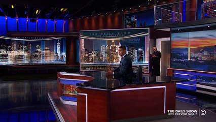 A Commentary on World Cup Commentary - Between the Scenes | The Daily Show