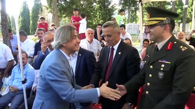 Milli mücadele kahramanı 'Kara Fatma' anıldı - İSTANBUL