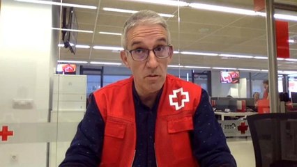 La Cruz Roja lista para acoger al Open Arms en Barcelona