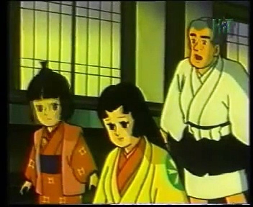 อิคคิวซัง (Ikkyu San) เณรน้อยเจ้าปัญญา