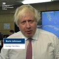 A message to the people of Anguilla from UK Foreign Secretary Boris Johnson.Anguilla remains at the forefront of all our minds. RFA Mounts Bay is returning wi