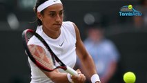 Wimbledon 2018 - Caroline Garcia éliminée : 