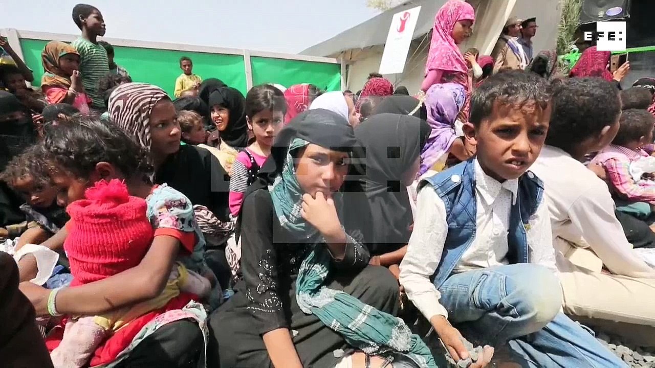 Unicef asegura que la de Yemen es "la peor crisis humanitaria actual"