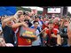 Russia Fans Celebrate Penalty Shootout Win Over Spain - Russia 2018 World Cup