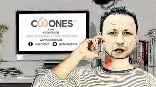Fun Revenge on Cold Callers - The Cojones Way - Griffiths The Snooker Player???