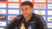 Jesse Lingard Pre-Match Press Conference - Colombia v England - Embargo Extras - World Cup