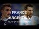 France v Argentina - World Cup Round Of 16 Match Preview - Russia 2018 World Cup