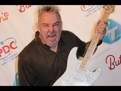 Darts - PETER SNAKEBITE WRIGHT TALKS TO TUNGSTEN TALES