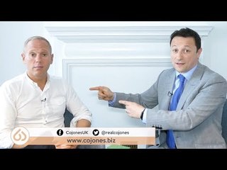 Judge Rinder Talks Strictly Cojones - Cojones Icon