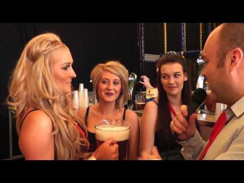 Darts FAN ZONE from 2013 Players Championship Butlins Minehead