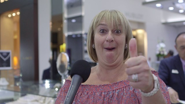 DIAMOND UPGRADES & TRADE INS AT DIAMONDS INTERNATIONAL