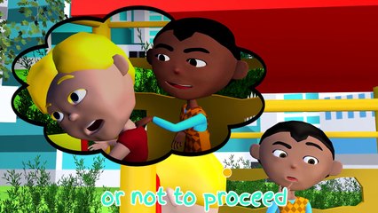 W5GO - Don't Be a Bully aka And Then What? | 4K | Song for Children