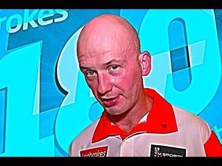 Darts- JAMIE CAVEN TALKS ABOUT SECOND ROUND LOSS POSITIVELY