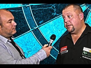 Darts- "THE KING" MERVYN KING REIGNS AT THE PALACE