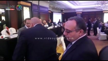 فيديو...فوز ياسر زعزع وعمرو الجناينى بمقعد أمناء الحفظ بمجلس إدارة شركة مصر للمقاصة