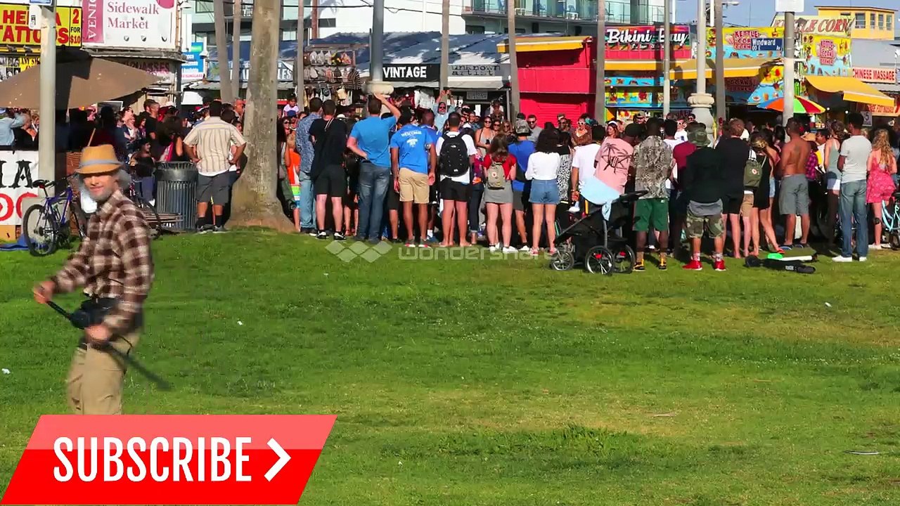 OLD MAN BACKFLIP PRANK!! (Translator)   !!(مقلب الرجل العجوز (مترجم