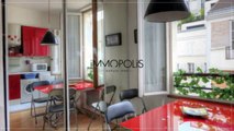 A vendre - Appartement - PARIS (75018) - 1 pièce - 23m²