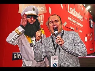 Darts- WORLD DARTS CHAMPIONSHIP FANZONE AT ALEXANDRA PALACE