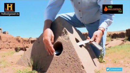 antk uzaylilar - Puma Punkunun Gizemi