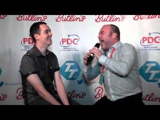 Darts - STUART KELLET INTERVIEW WITH TUNGSTEN TALES