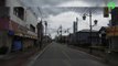 Ville fantome au Japon, abandonnée après la catastrophe nucléaire de Fukushima