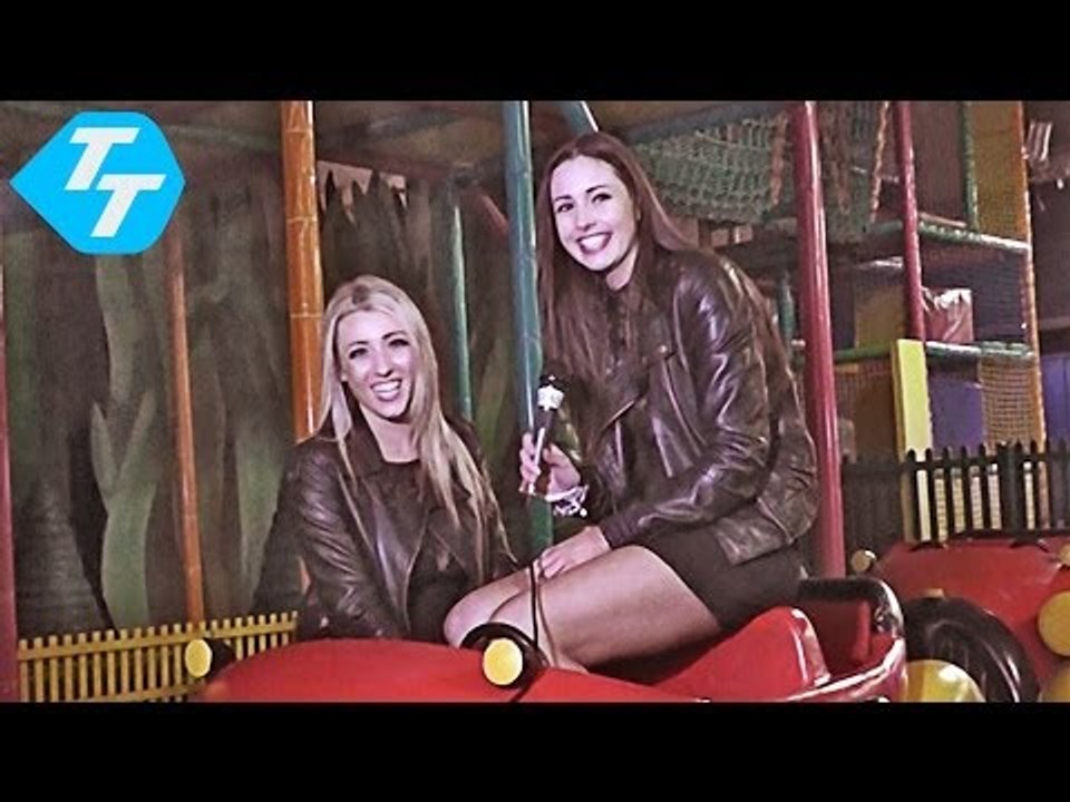 Darts Butlins goes bonkers