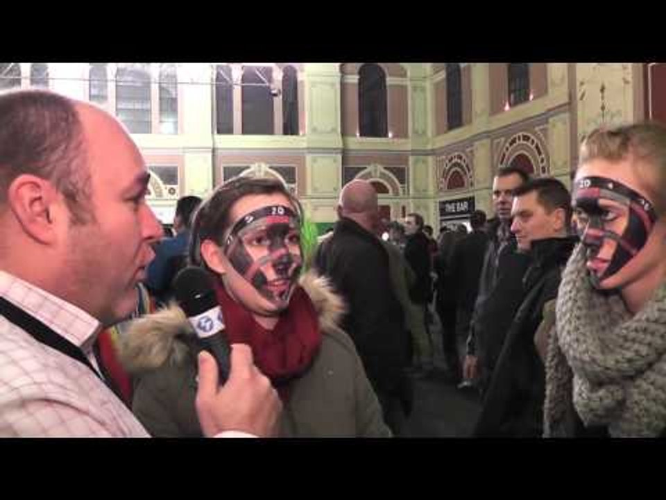 Darts Fan Zone part 2 World championships 2014