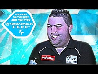 Darts- "PHIL TAYLOR" LOSES TO "MICHAEL SMITH"