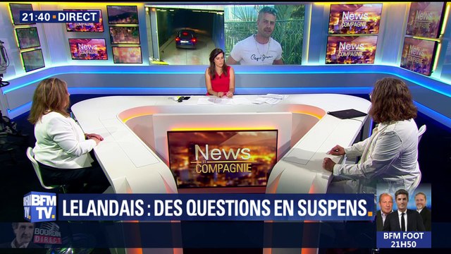 Nordhal Lelandais de nouveau entendu par les juges