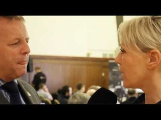 Soccer AM's Helen Chamberlain Interview about Target's signing Phil Taylor