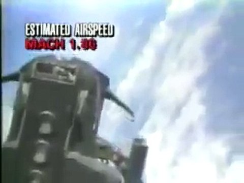 Cigar-shaped UFO Chased By Russian MIG Declassified Government.