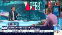 Start-up & Co: Bruce, le spécialiste du recrutement temporaire - 03/07