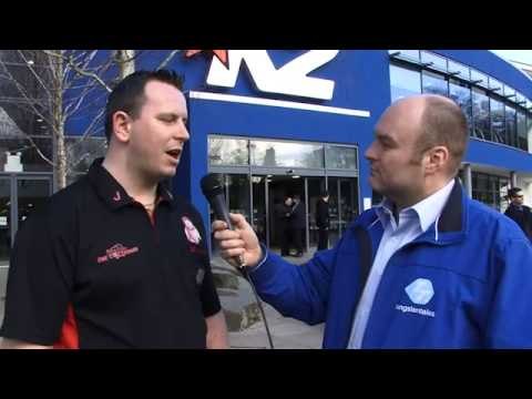 JON WOMBLE WORSLEY TALKS UNDERGROUND/OVERGROUND DARTS