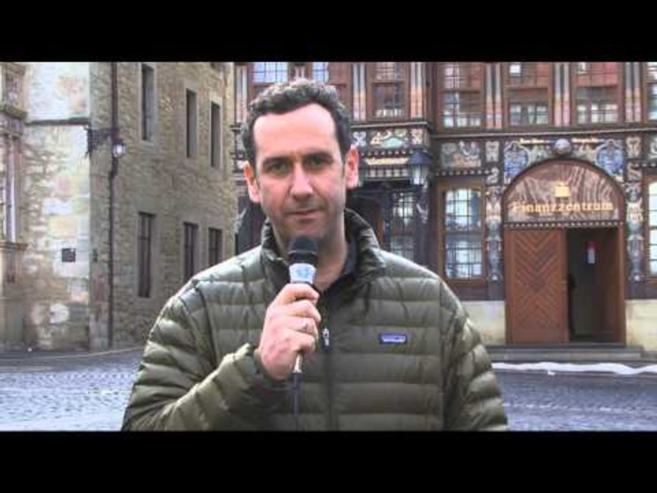 Darts- GERMAN DARTS CHAMPIONSHIP TAG 3 MIT ELMAR PAULKE