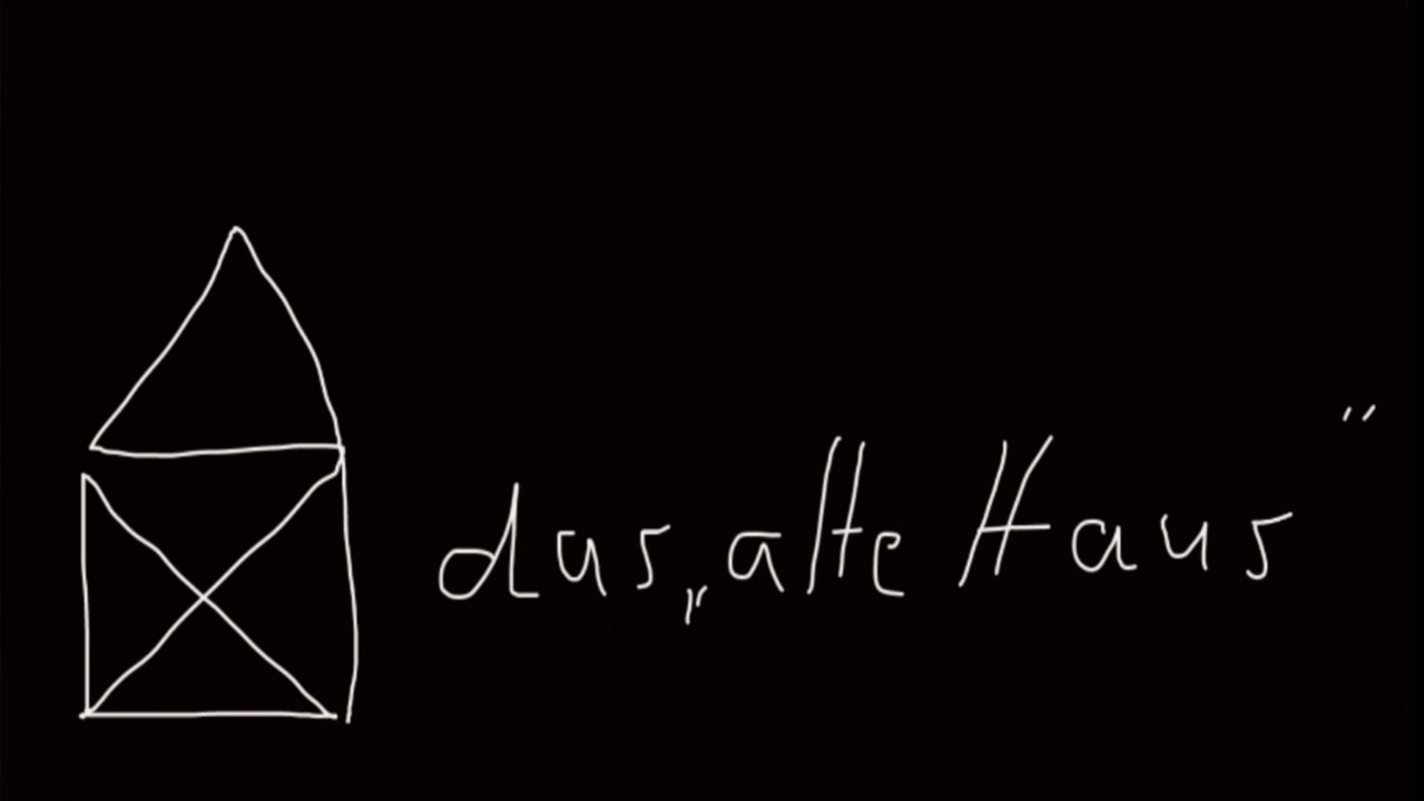 das alte Haus