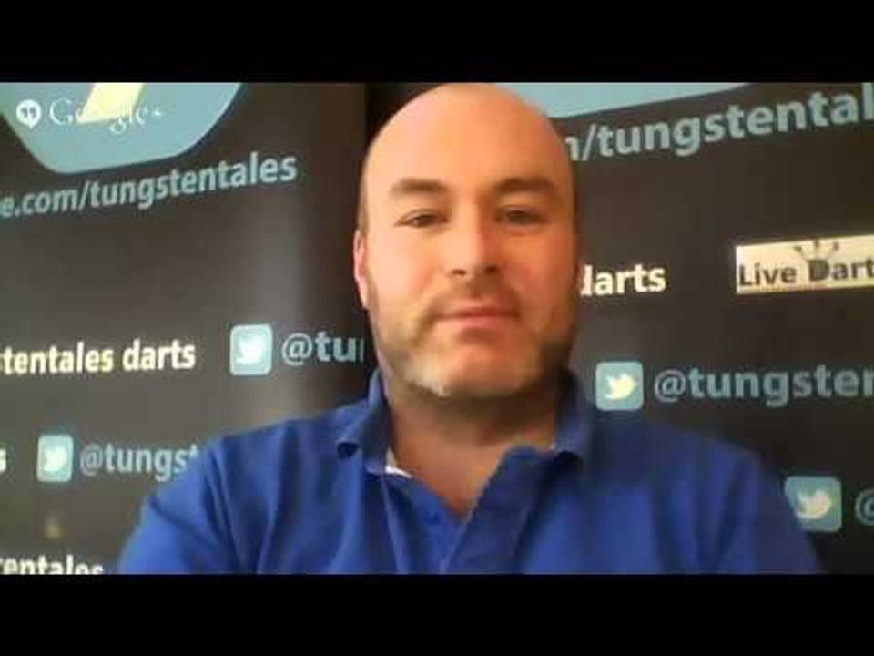 Darts Weekly Update 15 07 14