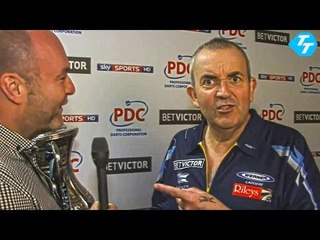 Phil Taylor Wins 15th World Matchplay Title In Blackpool